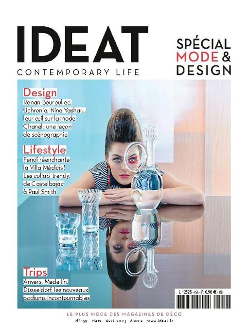 Title details for Ideat by IDEAT EDITION - Available